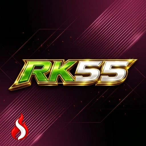 Tampilan beranda rk55: portal unduhan APK resmi untuk pengguna Indonesia