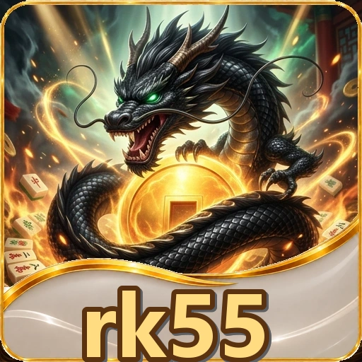 Tampilan unduh paket APK rk55 versi 6.2.4 berukuran 41.8 MB